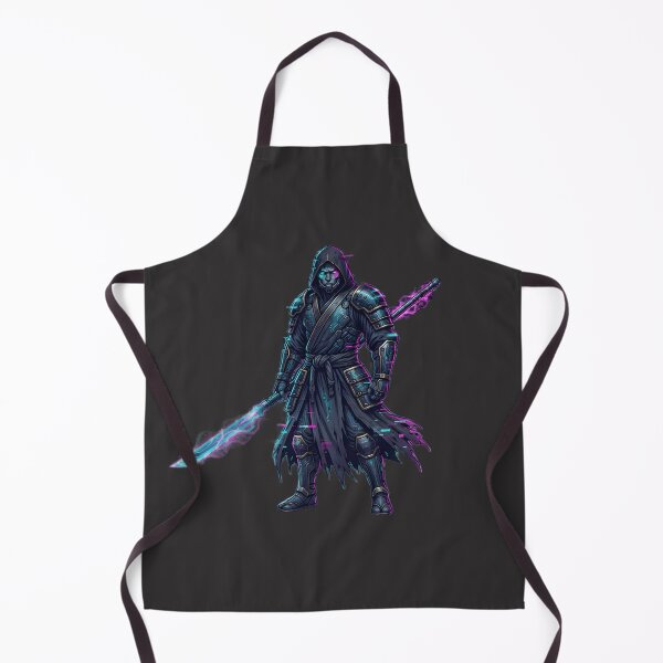 Item preview, Neon Paradox: Cyber-Monk Sōhei designed and sold by Neo Tokio.