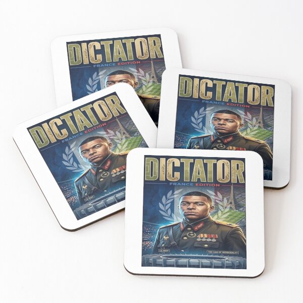 Item preview, ? Kylian Mbappé: The Dictator of Football ⚽? designed and sold by trends1994.