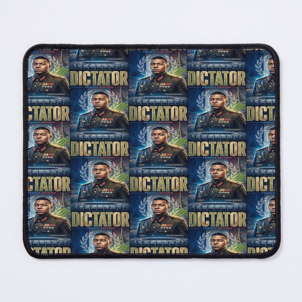 Item preview, ? Kylian Mbappé: The Dictator of Football ⚽? designed and sold by trends1994.