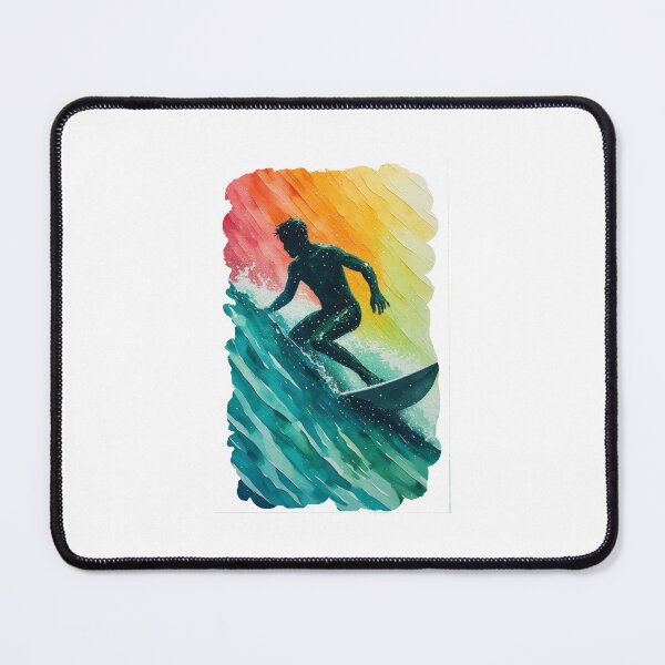 Item preview, Dancing in the Rain #17 | The Surfer designed and sold by halibutgoatramb.