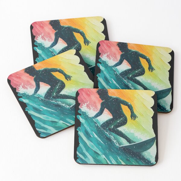 Item preview, Dancing in the Rain #17 | The Surfer designed and sold by halibutgoatramb.