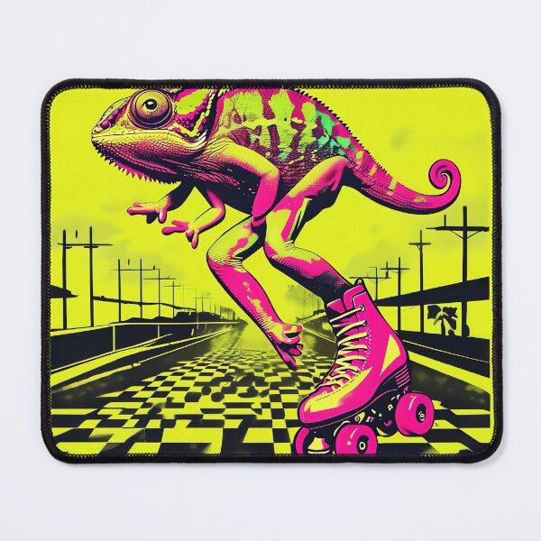 Item preview, Radical Reptile designed and sold by ONYX Pixee.