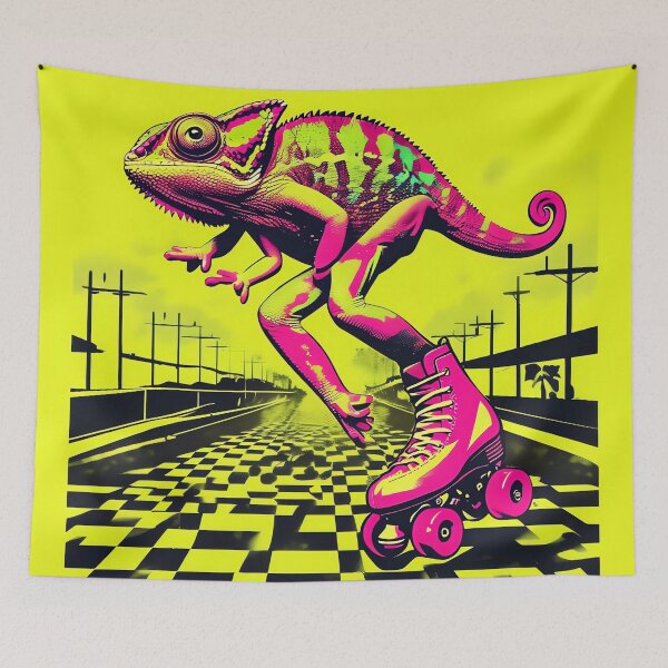 Item preview, Radical Reptile designed and sold by ONYX Pixee.