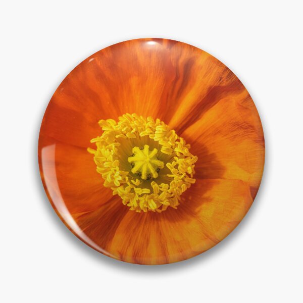 Item preview, Vibrant Orange Poppy Bloom designed and sold by Veikko  Suikkanen.