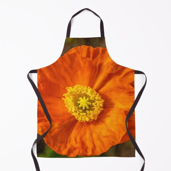 Item preview, Vibrant Orange Poppy Bloom designed and sold by Veikko  Suikkanen.