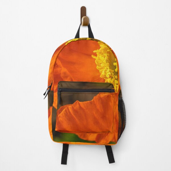 Item preview, Vibrant Orange Poppy Bloom designed and sold by Veikko Suikkanen.