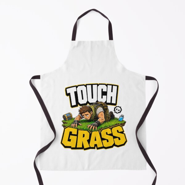 Item preview, Touch Grass designed and sold by Desmondando.