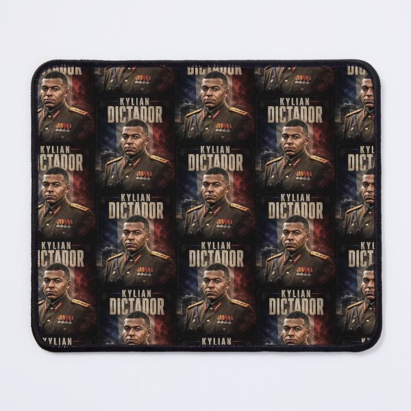 Item preview, Kylian Mbappé: The Dictator of Football ⚽? designed and sold by trends1994.