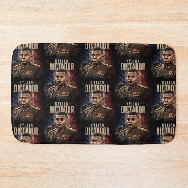 Item preview, Kylian Mbappé: The Dictator of Football ⚽? designed and sold by trends1994.