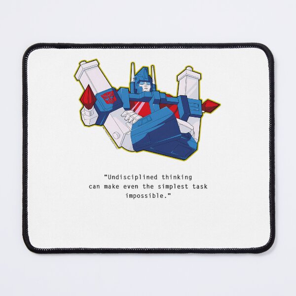 Item preview, Giant Robot Sitting Portrait No Text Variant designed and sold by juoki.