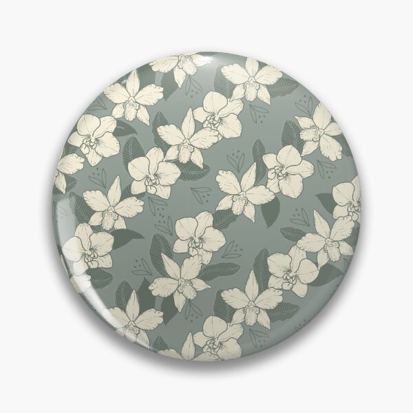 Item preview, Orquídeas tropicales 01 designed and sold by CrisGHeer Art &Illustration.