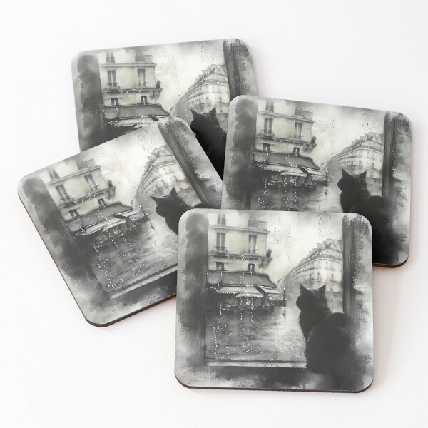 Item preview, Rainy Day Reverie designed and sold by ONYX Pixee.