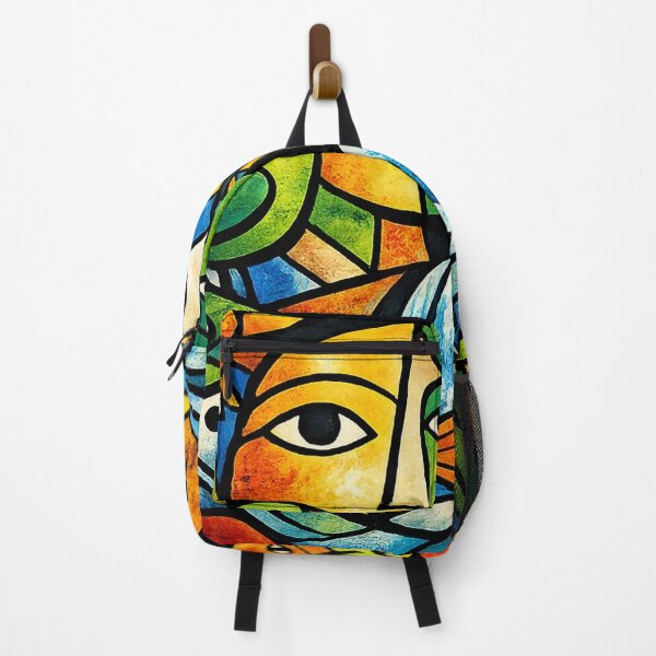 Item preview, All Creatures, One World designed and sold by Santuário da Bicharada.