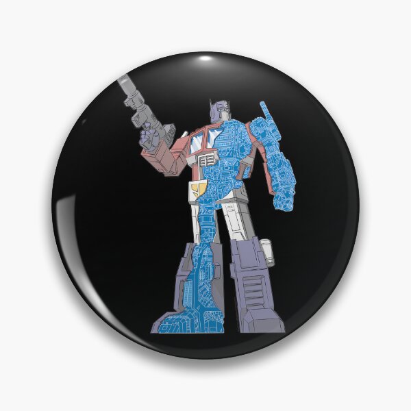 Item preview, Robot Commander Half X-Ray Blueprint designed and sold by juoki.