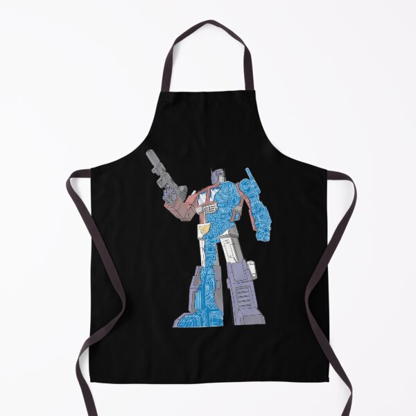 Item preview, Robot Commander Half X-Ray Blueprint designed and sold by juoki.