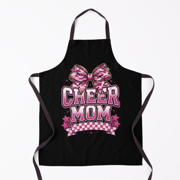 Item preview, Retro Cheer Mom designed and sold by dudelinart.
