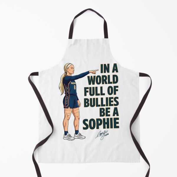 Item preview, Sophie Cunningham In A World Full of Bullies Be a Sophie designed and sold by Cardinsardina.