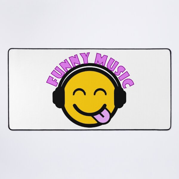 Item preview, Emoji wearing headphones designed and sold by MikkySketch.