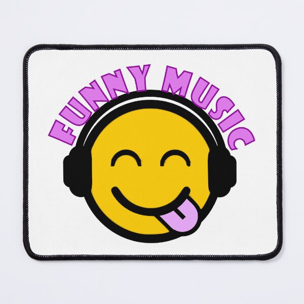 Item preview, Emoji wearing headphones designed and sold by MikkySketch.