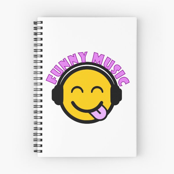 Item preview, Emoji wearing headphones designed and sold by MikkySketch.