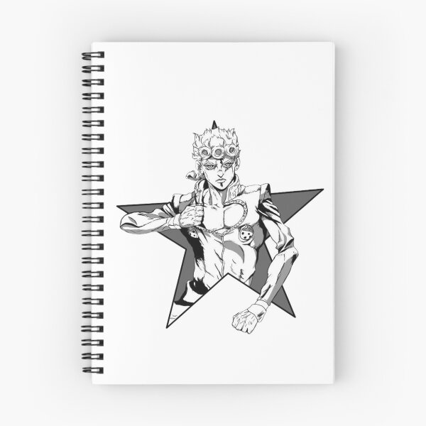 Item preview, Star Pose Anime Warrior Vintage Design designed and sold by rythnazorsylli.