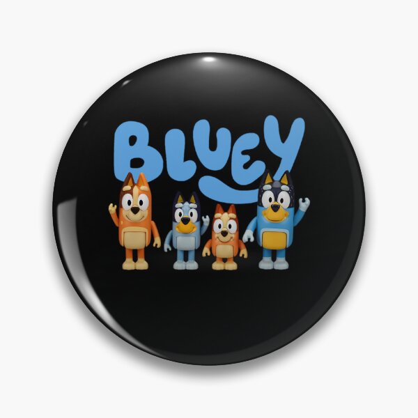 Item preview, Bluey Character Family designed and sold by Ashutosh Das.