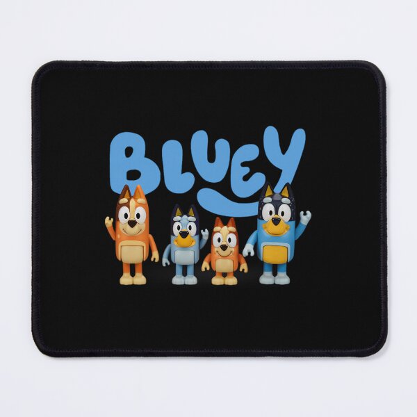 Item preview, Bluey Character Family designed and sold by Ashutosh Das.