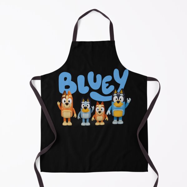 Item preview, Bluey Character Family designed and sold by Ashutosh Das.