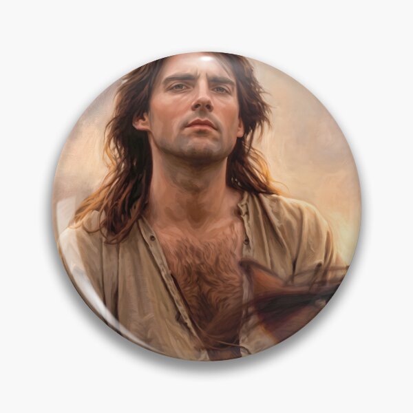 Item preview, Robin of Sherwood - oil painting  designed and sold by ARTROGAN.