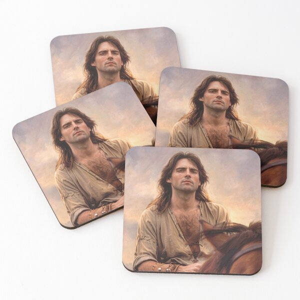 Item preview, Robin of Sherwood - oil painting  designed and sold by ARTROGAN.