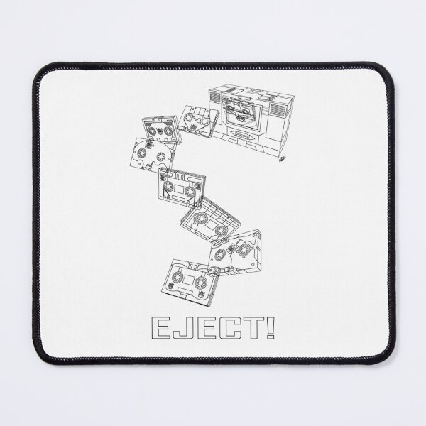 Item preview, Minimalist Sci-Fi Tech Blueprint Grid Pattern designed and sold by juoki.
