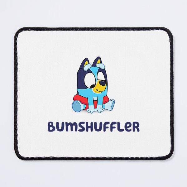 Item preview, Bluey Bumshuffler Baby designed and sold by Ashutosh Das.