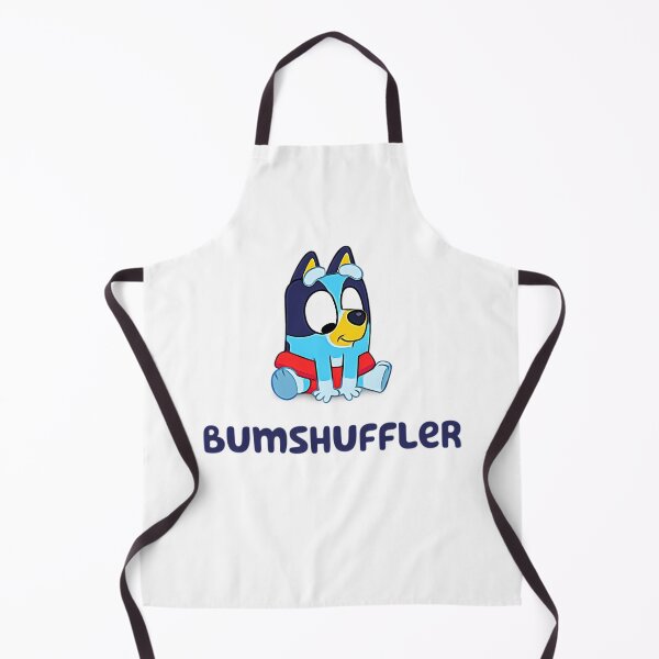 Item preview, Bluey Bumshuffler Baby designed and sold by Ashutosh Das.