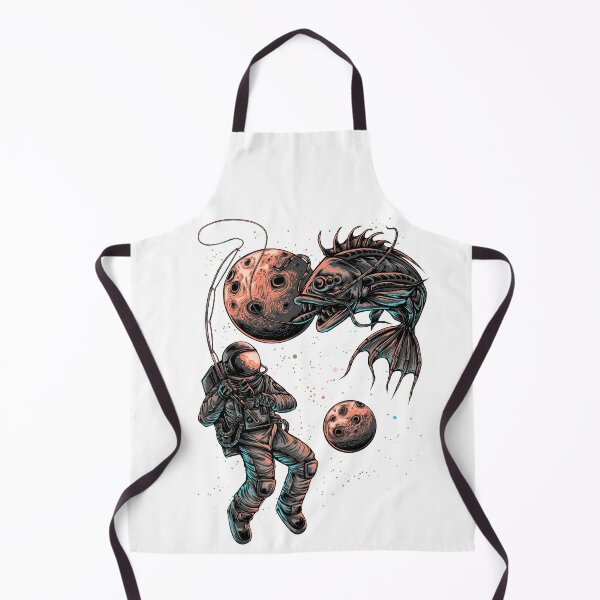 Item preview, Astronaut Fishing designed and sold by mac23line.