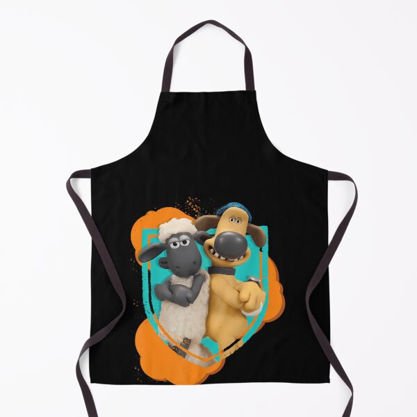 Artikelvorschau, Dynamisches Duo: Beste Freunde aus der Zeichentrickserie „Bauernhoftiere“ entworfen und verkauft von ShopyNights.