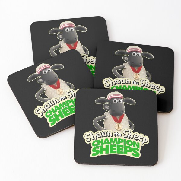Item preview, Champion Winner Sheep Cartoon designed and sold by ShopyNights.