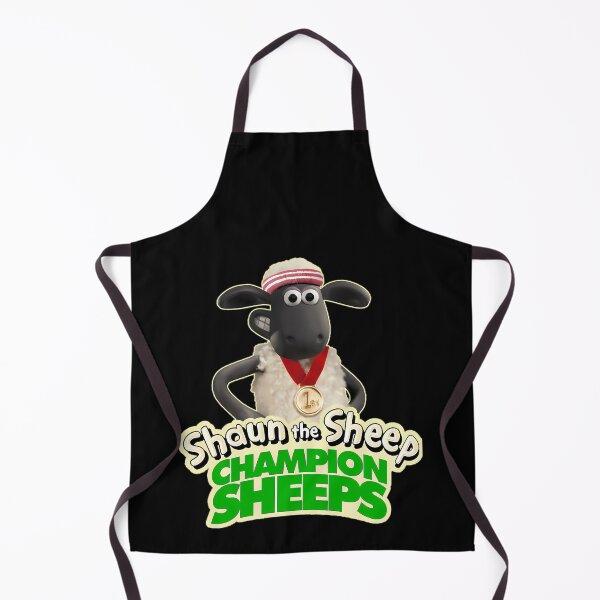 Item preview, Champion Winner Sheep Cartoon designed and sold by ShopyNights.