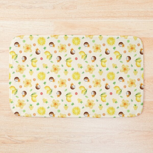 Item preview, Vibrant Citrus Fruit Tropical Summer Botanical Design designed and sold by Chromaovo.