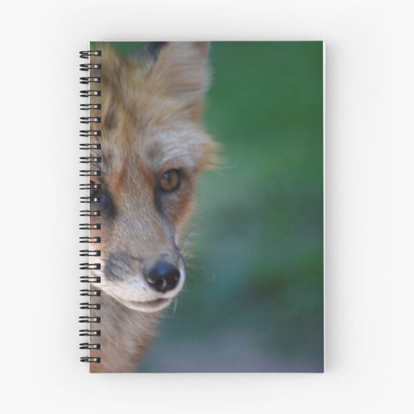 Item preview, portrait of a fox designed and sold by marion brown.