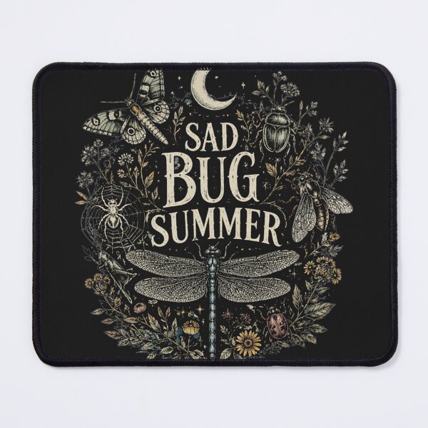 Item preview, Vintage Goth Sad Bug Summer designed and sold by HilllJaleel.