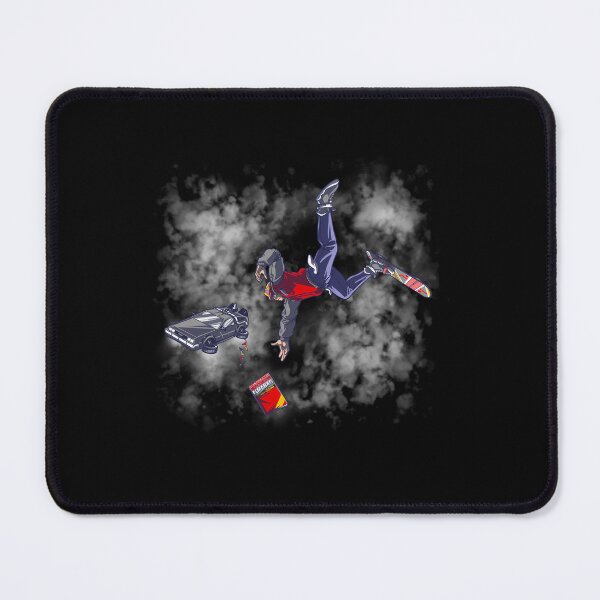 Item preview, Hoverboard Almanac Time Travel Adventure designed and sold by Ashutosh Das.