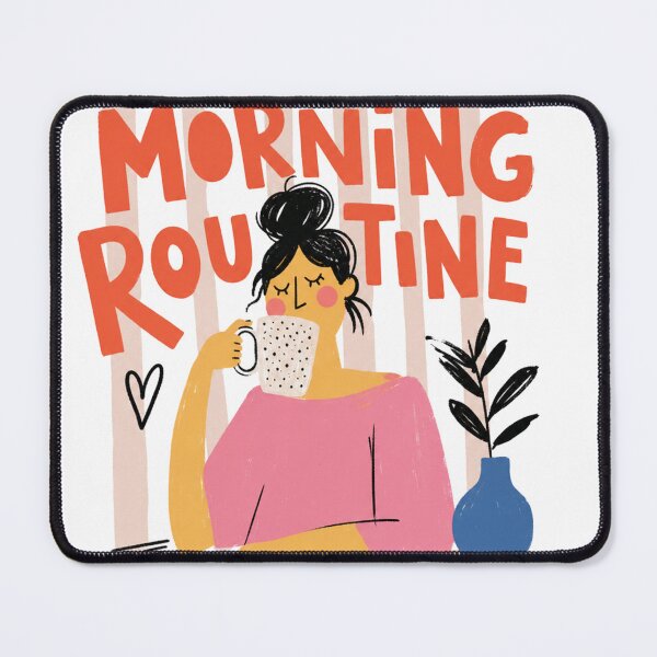 Item preview, Mourning Routine designed and sold by Arthivo.