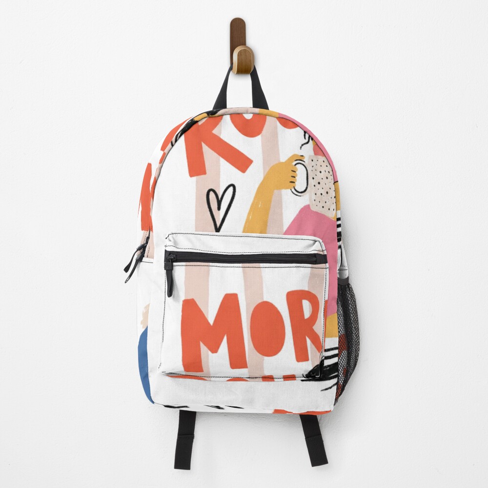 Item preview, Backpack designed and sold by ganguly08.
