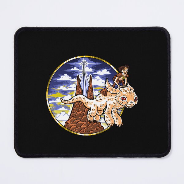 Item preview, Luck Dragon Fantasy Adventure designed and sold by Ashutosh Das.
