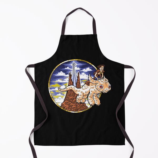 Item preview, Luck Dragon Fantasy Adventure designed and sold by Ashutosh Das.