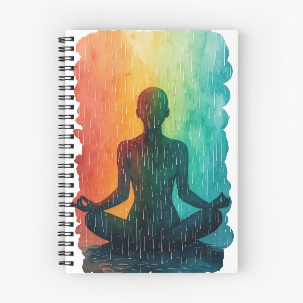 Item preview, Dancing in the Rain #18 | Yoga designed and sold by halibutgoatramb.
