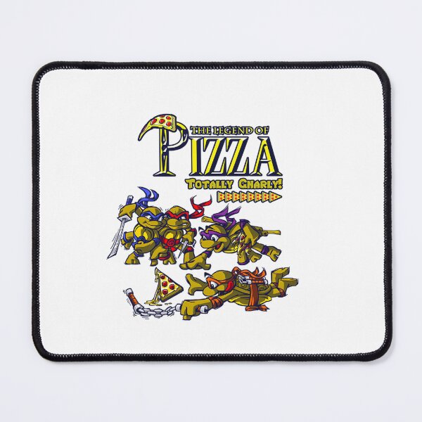 Item preview, Ninja Turtles Pizza Legend designed and sold by Ashutosh Das.