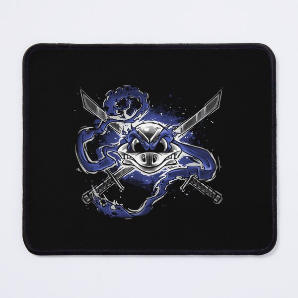 Item preview, Ninja Mask Blue Steel Blades designed and sold by Ashutosh Das.