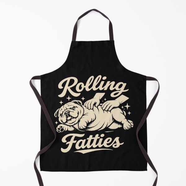 Item preview, Vintage Funny Chubby Bulldog Art designed and sold by HilllJaleel.