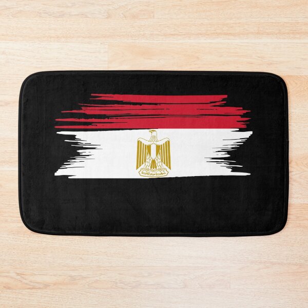 Item preview, Distressed Egypt Flag EG designed and sold by shitpostee.